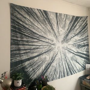 Urban Outfitters Tree Tapestry